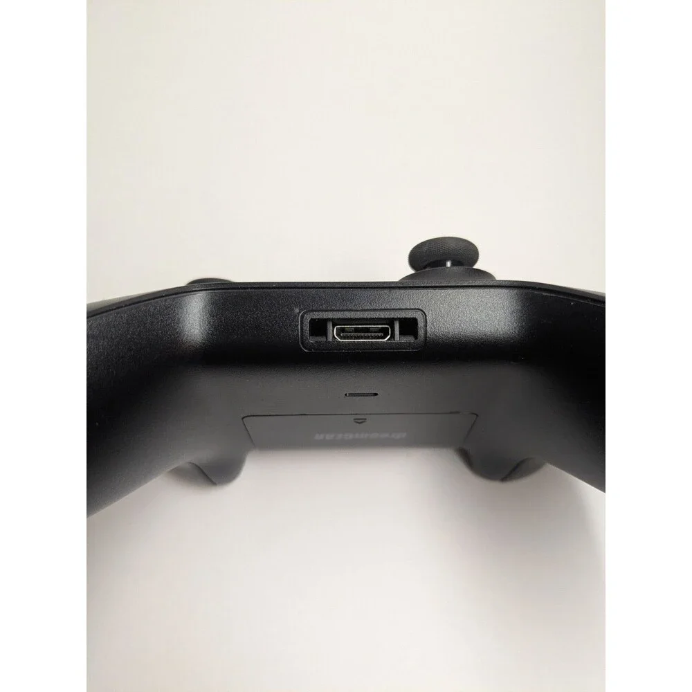 Microsoft Xbox One Model 1537 Black Wireless Controller USB Tested Working OEM